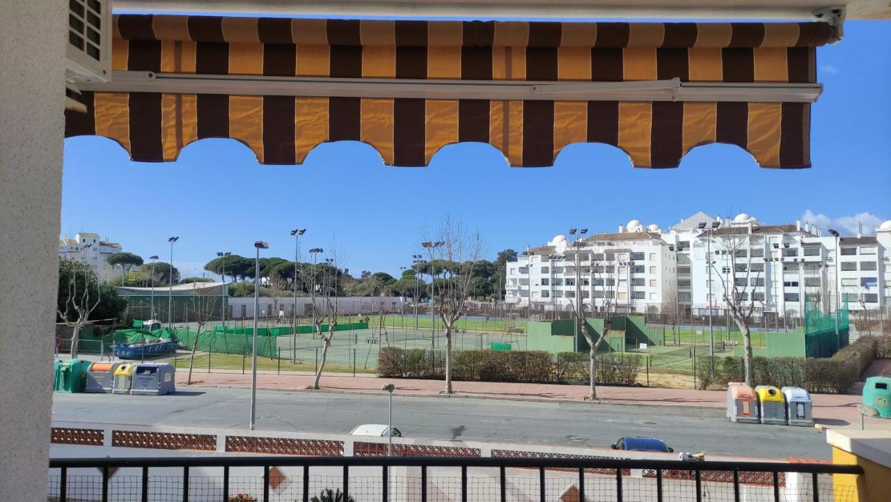 Apartamento En El Portil Εξωτερικό φωτογραφία